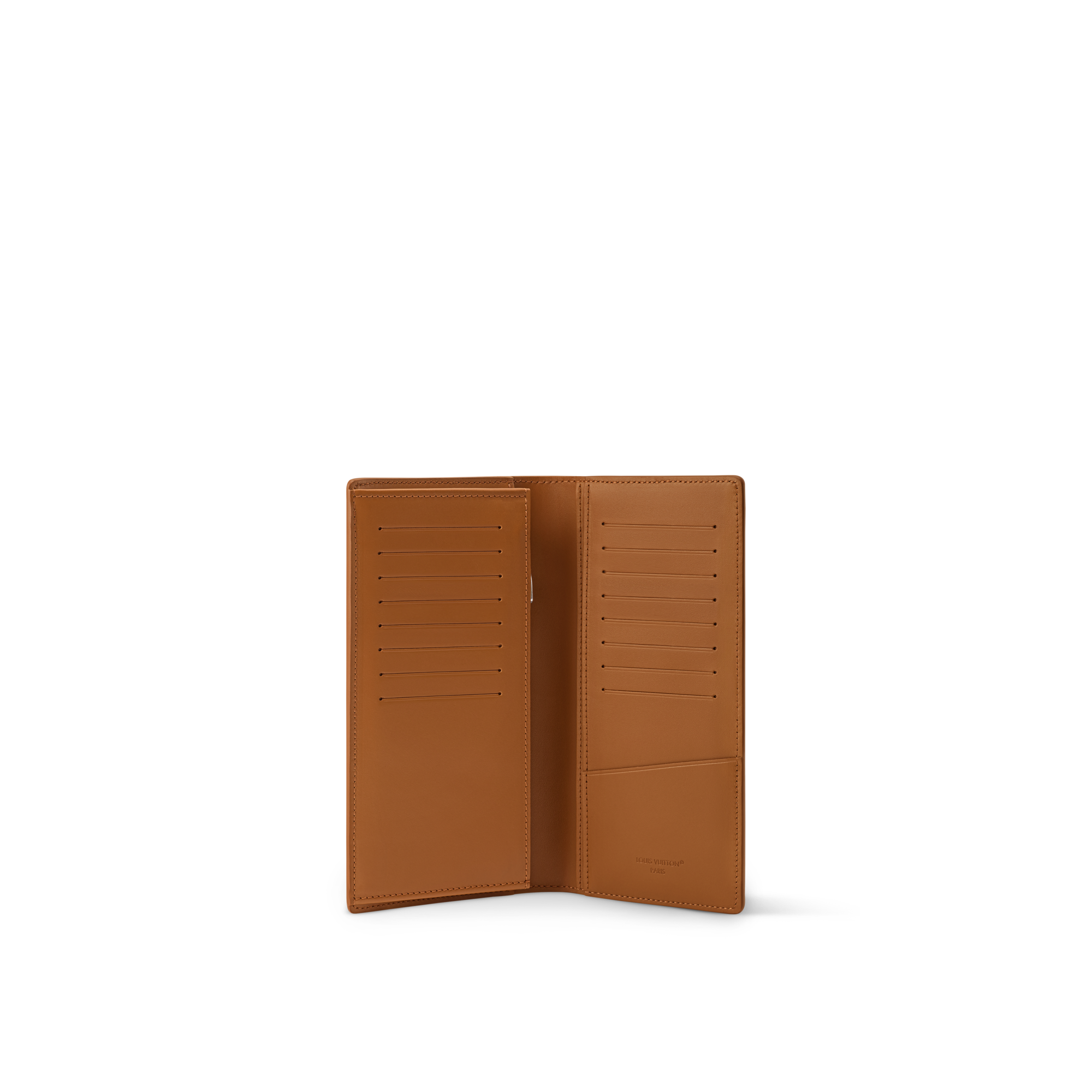 Brazza Wallet LV Aerogram in Bags and Small Leather Goods's Men Small Leather Goods Compact & Long Wallets collections by Louis Vuitton (Product zoom)